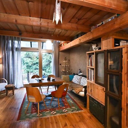 Apartmán Atelier Eliska Staré Hory Exteriér fotografie