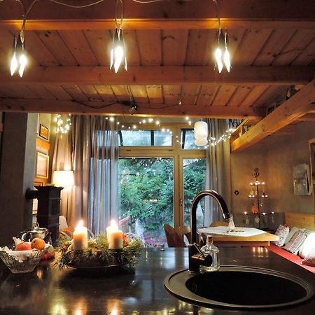 Apartmán Atelier Eliska Staré Hory Exteriér fotografie