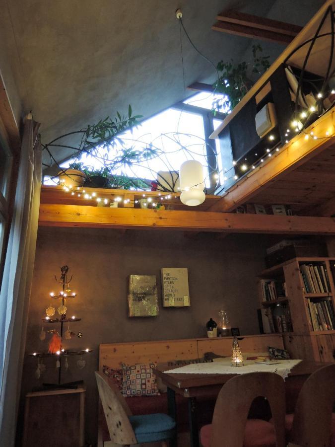 Apartmán Atelier Eliska Staré Hory Exteriér fotografie