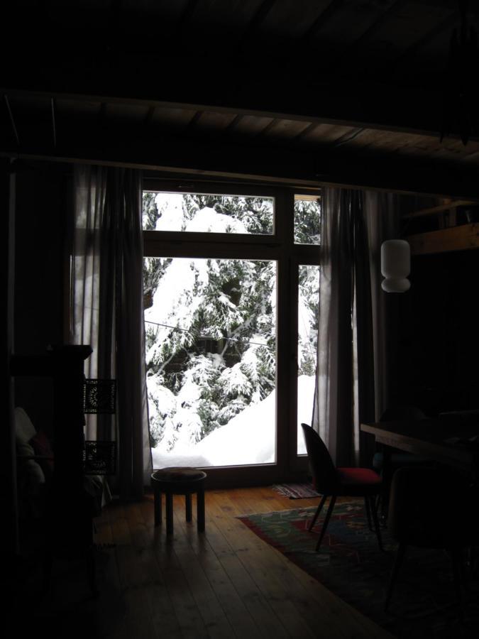 Apartmán Atelier Eliska Staré Hory Exteriér fotografie