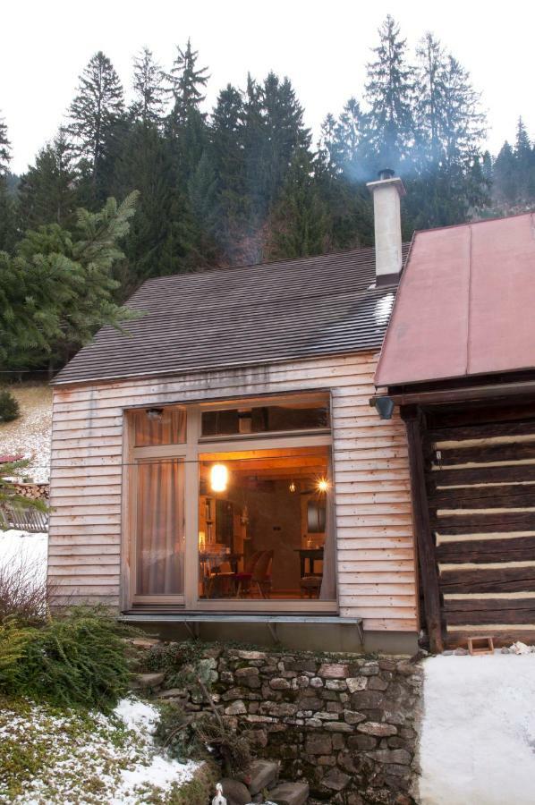 Apartmán Atelier Eliska Staré Hory Exteriér fotografie