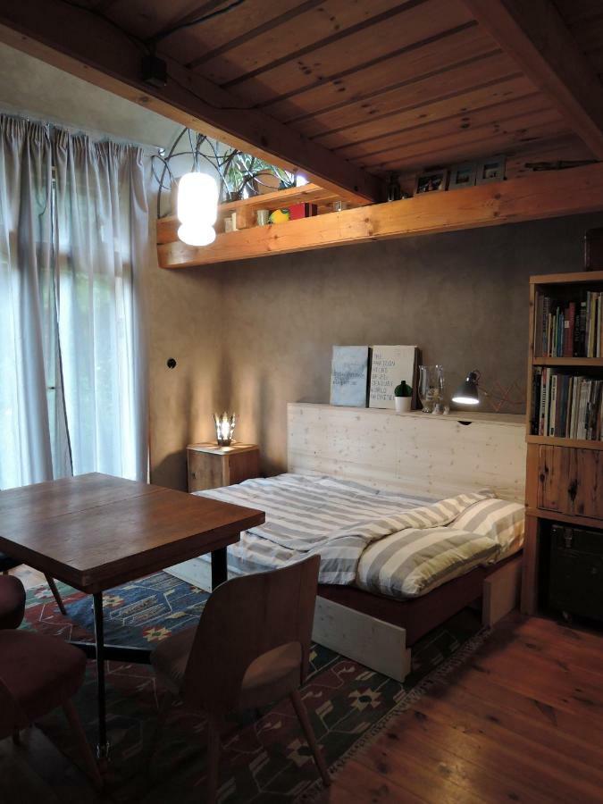 Apartmán Atelier Eliska Staré Hory Exteriér fotografie