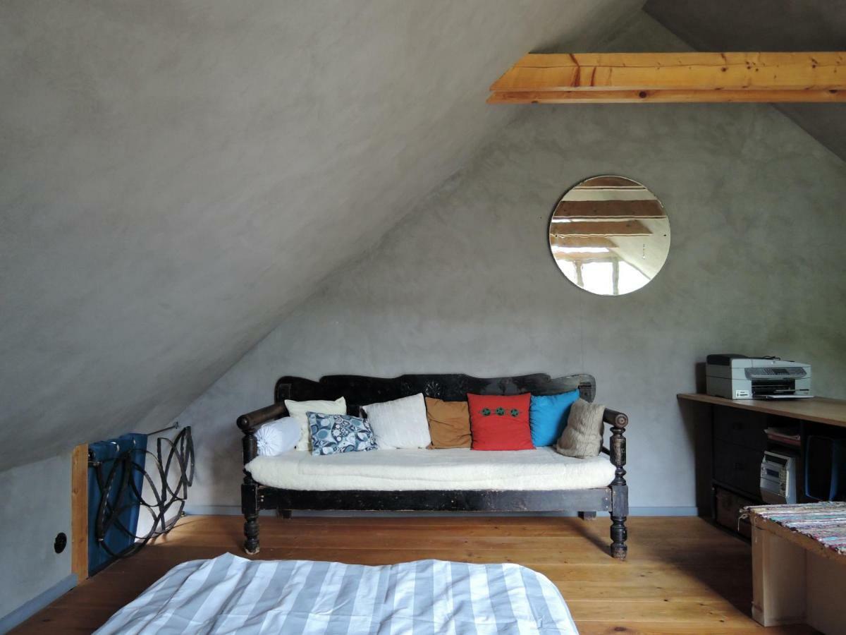 Apartmán Atelier Eliska Staré Hory Exteriér fotografie