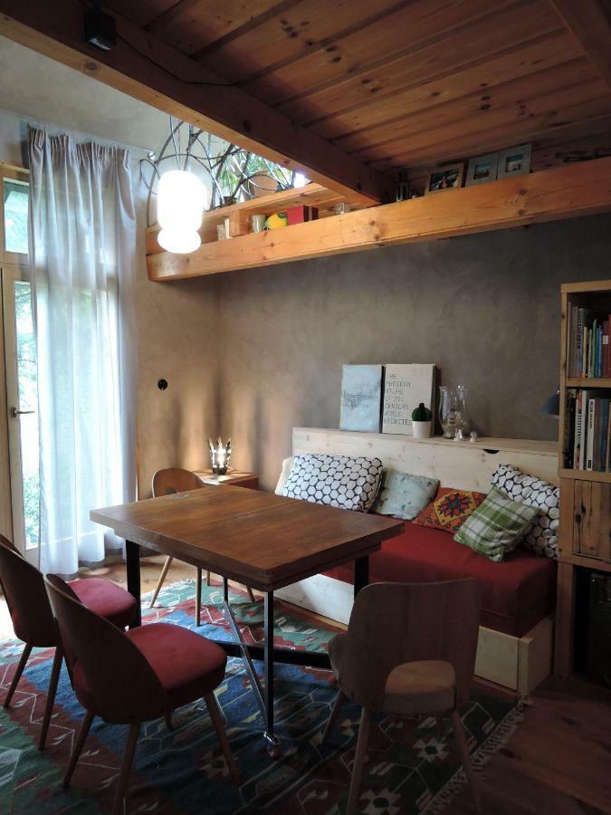 Apartmán Atelier Eliska Staré Hory Exteriér fotografie